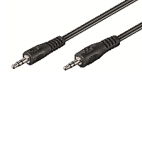 Ewent Cable Audio Estereo Jack 3,5mm -5mt EC1608