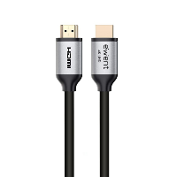Ewent Cable HDMI 2.0 4K, Ethernet 1,8m EC1346