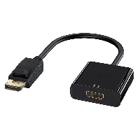 Ewent Convertidor Displayport a HDMI 0,15mt EC1455
