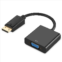 Ewent Convertidor Displayport a VGA 0,15mt EC1454