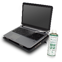 EWENT EW5601 Spray Aire Comprimido Antipolvo 400ml EW5601