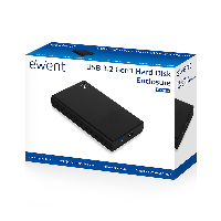 Ewent EW7044  Caja externa 2.5" HD/SSD USB 3.0 EW7044
