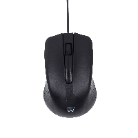 EWENT Raton Usb 1000dpi 1.2mt Negro EW3300