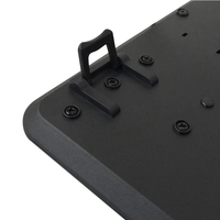 Ewent Teclado Slim EW3109 usb Negro EW3109