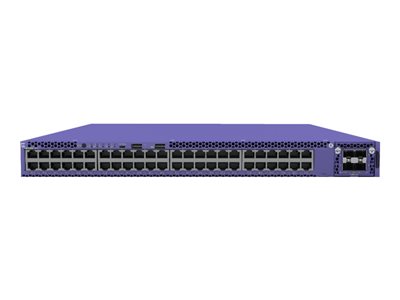  Extreme Avaya Extreme Networks Virtual Services Platform 4900 Series VSP4900-24XE - conmutador - 24 puertos - Gestionado - montaje en rackVSP4900-24XE-B3