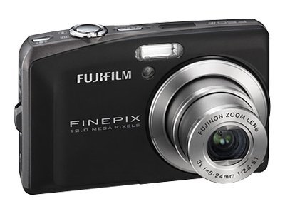  Extreme Fujifilm FinePix F60fd - cámara digital10100