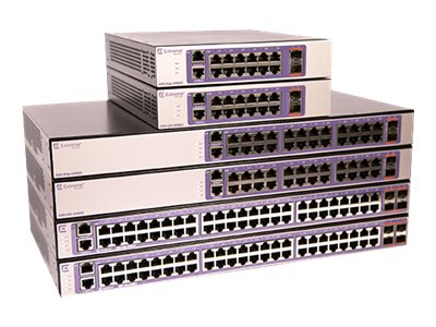  EXTREME  Networks ExtremeSwitching 220 Series 220-24p-10GE2 - conmutador - 24 puertos - Gestionado - montaje en rack16563