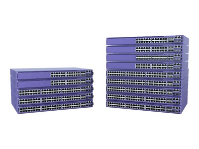  EXTREME  Networks ExtremeSwitching 5420 Series 5420F-48P-4XL - conmutador - 48 puertos - Gestionado - montaje en rack5420F-48P-4XL