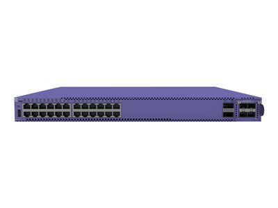  EXTREME  Networks ExtremeSwitching 5520 series 5520-24T - conmutador - 24 puertos - Gestionado - montaje en rack5520-24T