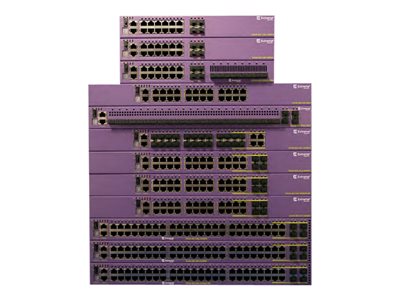  EXTREME  Networks ExtremeSwitching X440-G2 X440-G2-24t-10GE4 - conmutador - 24 puertos - Gestionado - montaje en rack16532
