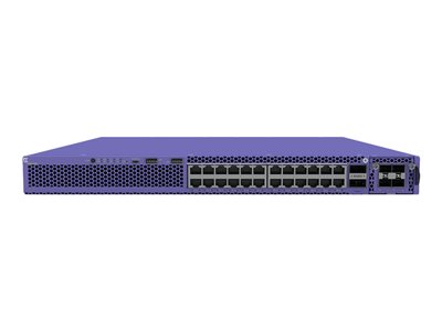  EXTREME  Networks ExtremeSwitching X465 Series X465-24W - conmutador - 24 puertos - Gestionado - montaje en rackX465-24W