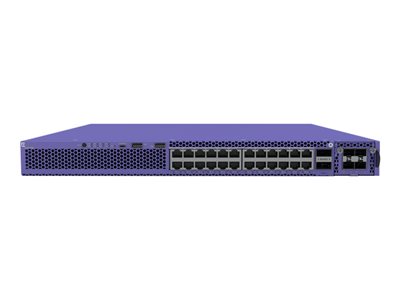  EXTREME  Networks ExtremeSwitching X465 Series X465-24XE - conmutador - 24 puertos - Gestionado - montaje en rackX465-24XE