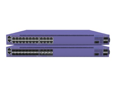  EXTREME  Networks ExtremeSwitching X590 X590-24x-1q-2c - Base - conmutador - 24 puertos - Gestionado - montaje en rack16790