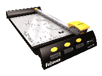 Fellowes Cizalla A4 Neutron Plus 5410101