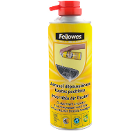 FELLOWES Spray Limpiador de Pantallas Fellowes 99718/ Capacidad 250ml 9974804
