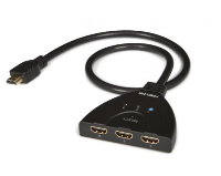 FONESTAR Switch HDMI 3 en 1 Fonestar FO-513/ 3xHDMI FO-513
