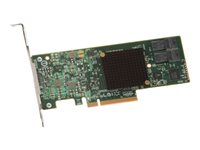 Fujitsu PRAID CP400i - controlador de almacenamiento (RAID) - SATA 6Gb/s / SAS 12Gb/s - PCIe 3.0 x8