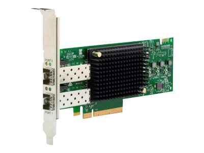  FSAS Emulex LightPulse LPe31002-M6-F - adaptador de bus de host - PCIe 2.0 x8 - 16Gb Fibre Channel x 2S26361-F5596-L502