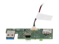Fujitsu Dual microSD Enterprise - unidad flash USB - 64 GB