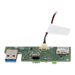  FSAS Fujitsu Dual microSD Enterprise - unidad flash USB - 64 GBS26361-F4045-L64