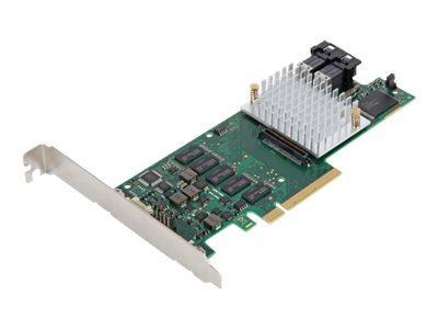  FTS Fujitsu PRAID EP400i - controlador de almacenamiento (RAID) - SATA 6Gb/s / SAS 12Gb/s - PCIe 3.0 x8S26361-F5243-L11