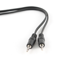 Gembird Cable Audio Estéreo 3.5mm (M) 1.2 Mts CCA-404
