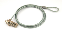 Gembird Cable de Seguridad Portátiles (4 dígitos) LK-CL-01