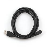 Gembird Cable USB 2.0 Tipo A/M-MicroUSB B/M 1,8 Mt CCP-mUSB2-AMBM-6