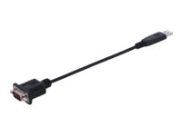  GETAC  - adaptador serie - USB 2.0 - RS-232 x 1GMCRX1