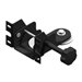  GJohnson Gamber-Johnson 0-90 Clevis - Forklift Mount - componente para montaje - revestimiento de polvo negro7160-0356
