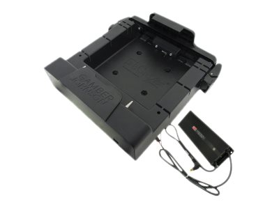  GJohnson Gamber-Johnson Powered Cradle - Kit - base de carga para tableta - con Fuente de alimentación automática Lind7170-0531