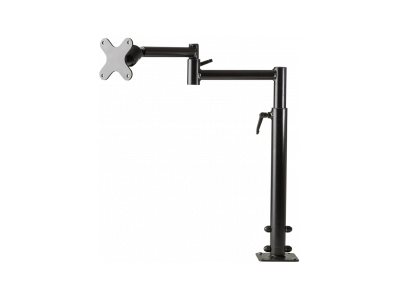  GJohnson Gamber-Johnson Zirkona Height-Adjustable Extending Desktop Mount kit de montaje - negro7170-0590