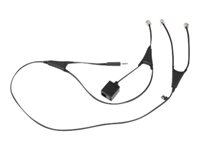 Jabra Alcatel-Lucent EHS Adapter - adaptador para auriculares