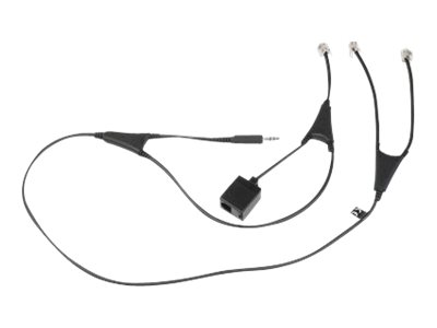  GN Audio Jabra Alcatel-Lucent EHS Adapter - adaptador para auriculares14201-09