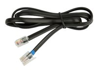 Jabra cable de línea telefónica - 50 cm