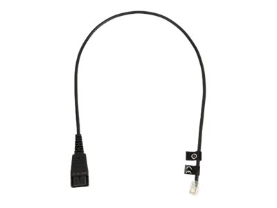 GN Audio Jabra cable para auriculares - 0.5 m8800-00-01