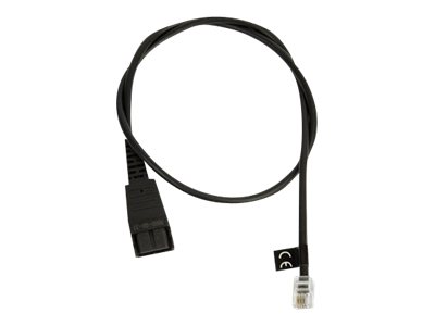  GN Audio Jabra cable para auriculares8800-00-37