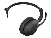 GN Audio Jabra Evolve2 65 MS Mono - auricular 26599-899-899