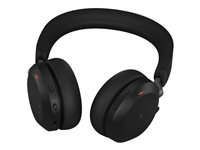 GN Audio Jabra Evolve2 75 - auricular - con base de carga 27599-989-989