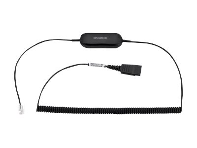  GN Audio Jabra GN1218 AC Attenuation - cable para auriculares - 2 m88011-102