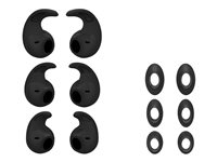 Jabra - juego de puntas para auriculares para auricular