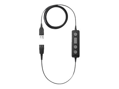  GN Audio Jabra LINK 260 - adaptador para auriculares260-09