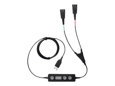  GN Audio Jabra LINK 265 - adaptador para auriculares265-09