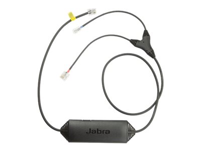  GN Audio Jabra LINK - adaptador de auriculares para auriculares inalámbricos, teléfono VoIP14201-41