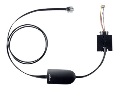  GN Audio Jabra LINK - adaptador de interruptor de gancho electrónico14201-31