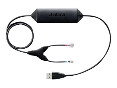  GN Audio Jabra LINK - adaptador de interruptor de gancho electrónico14201-32