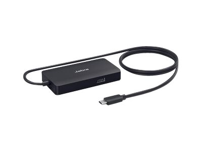  GN Audio Jabra PanaCast USB Hub - estación de conexión - USB-C - VGA, HDMI14207-60