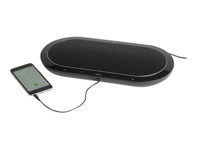  GN Audio Jabra SPEAK 810 MS - altavoz de escritorio VoIP7810-109