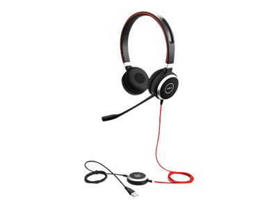 GN NETCOM Jabra Evolve 40 UC stereo - auricular6399-829-209