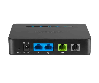 Grandstream HT813 Gateway ATA 1FXS 1FXO 2x10/100 HT813